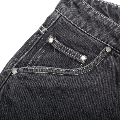 Classic Denim Shorts