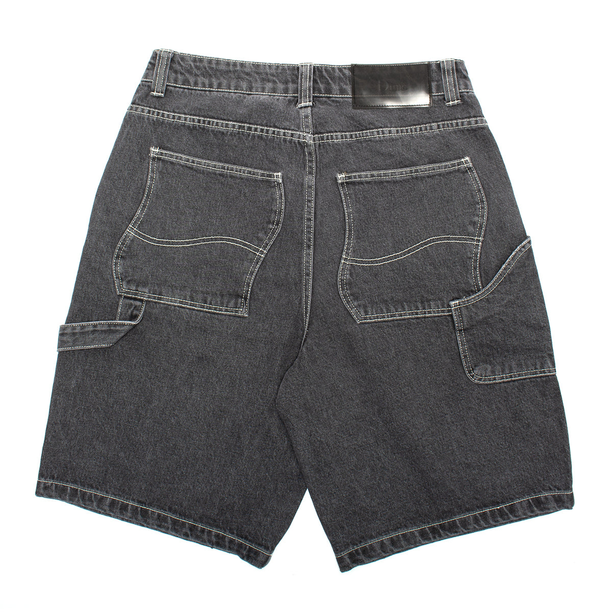 Classic Denim Shorts