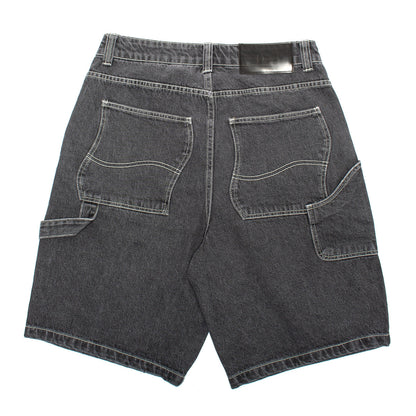 Classic Denim Shorts