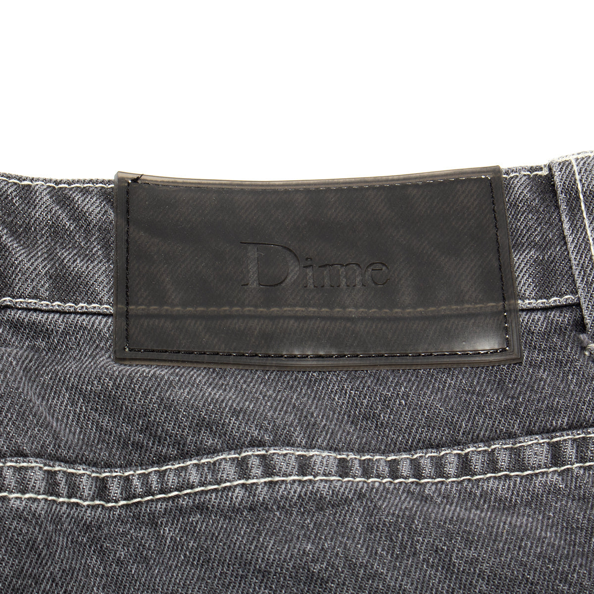 Classic Denim Shorts