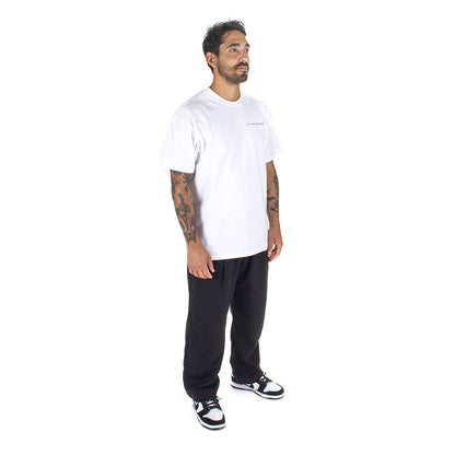 Pleated Twill Pants