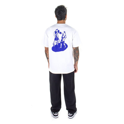Pleated Twill Pants