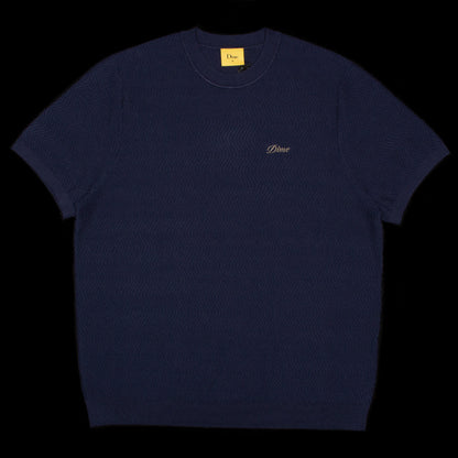 Wave Knit S/S Shirt