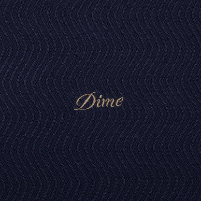 Wave Knit S/S Shirt