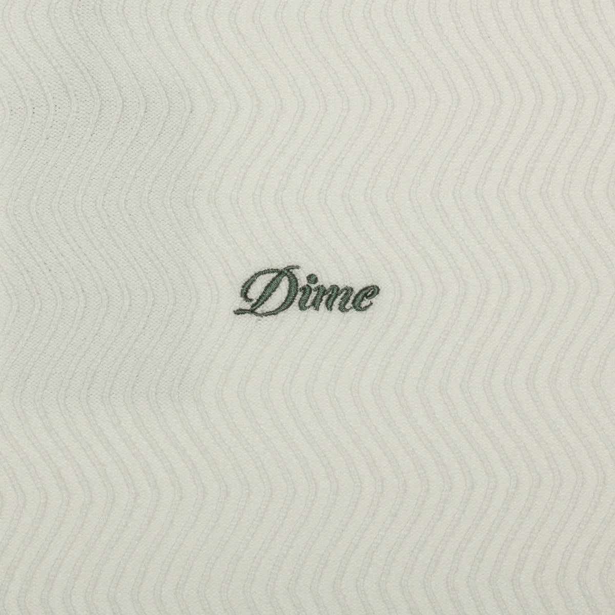 Wave Knit S/S Shirt