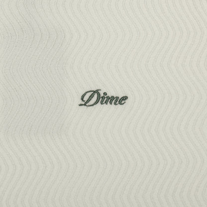 Wave Knit S/S Shirt