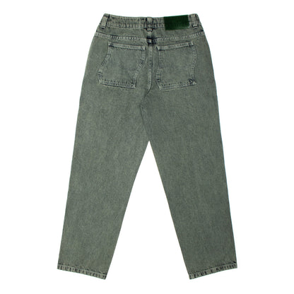 Classic Relaxed Denim Pants