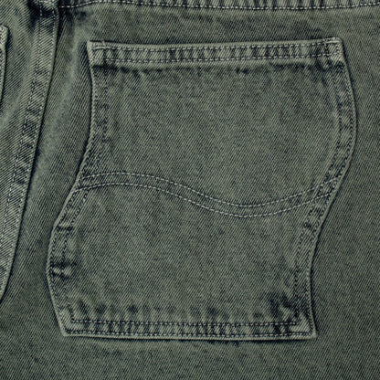 Classic Relaxed Denim Pants