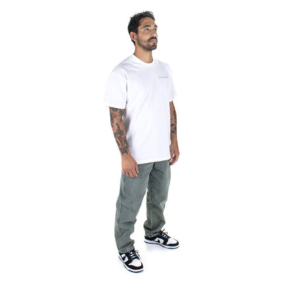 Classic Relaxed Denim Pants