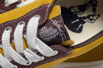 VM001 Canvas Lo x Julian Smith
