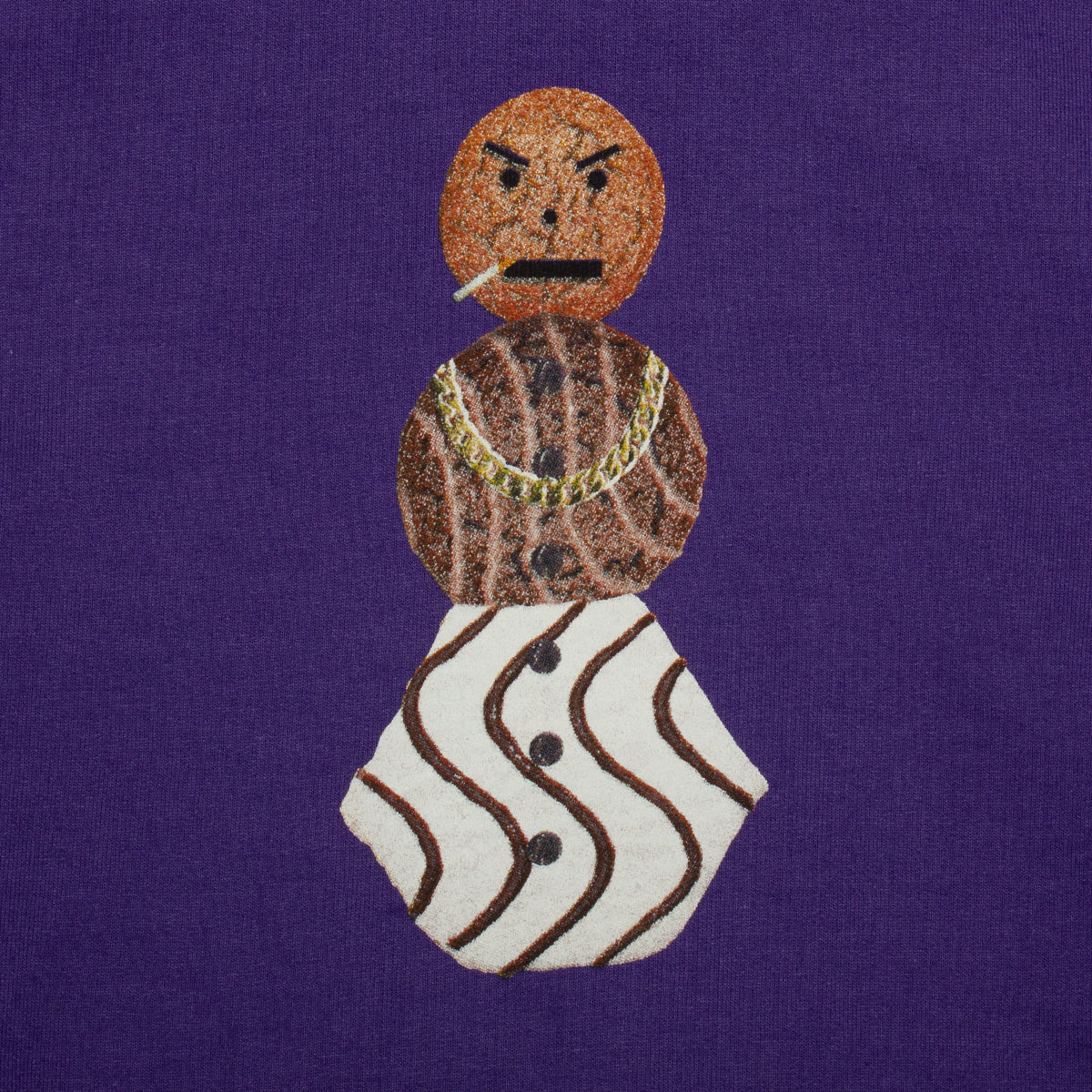 Snackman Hoodie