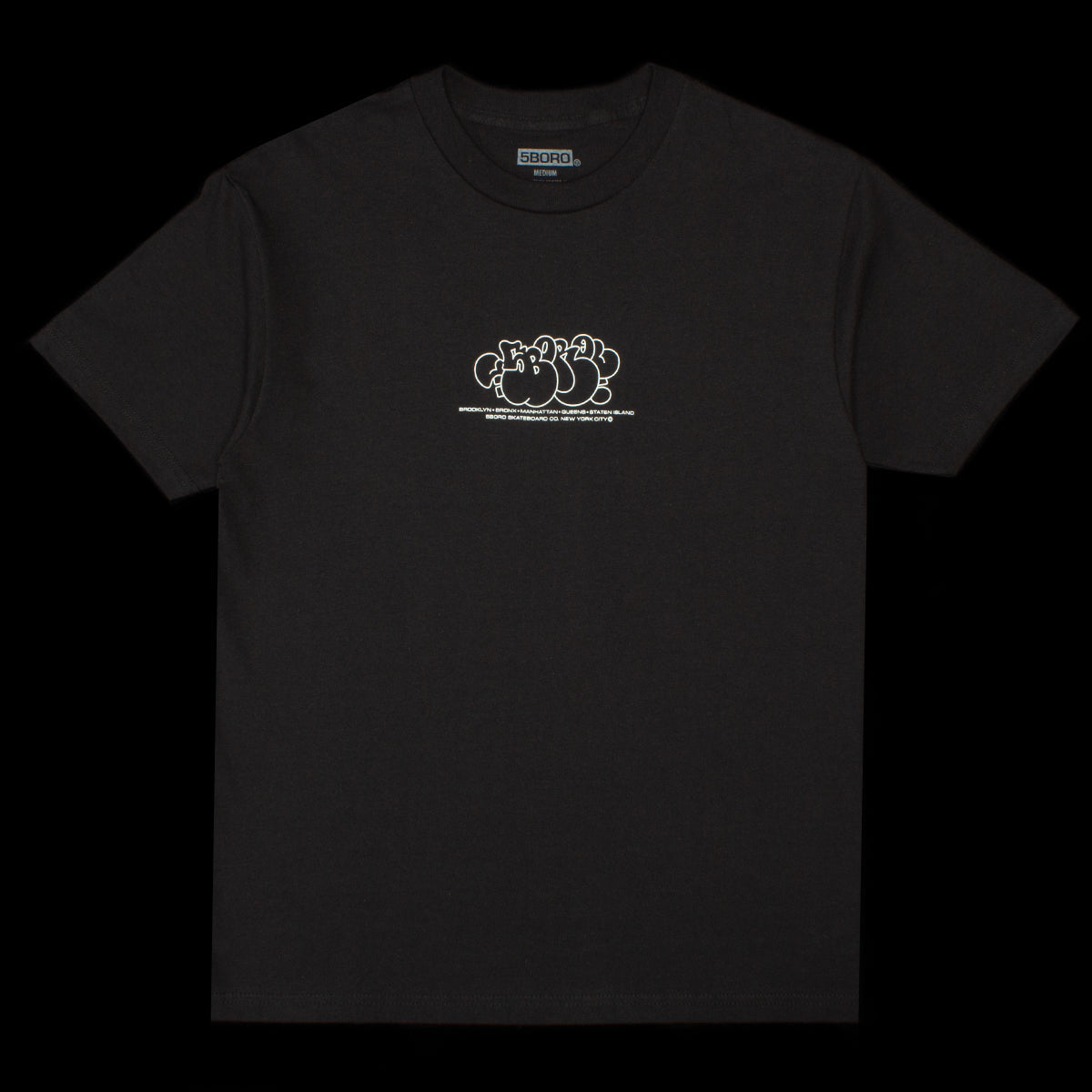 5B x SP-ONE Bubble T-Shirt