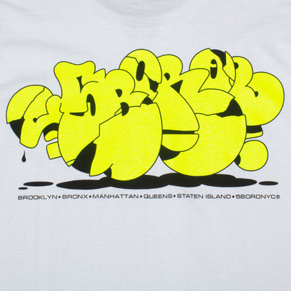 5B x SP-ONE Crackle T-Shirt