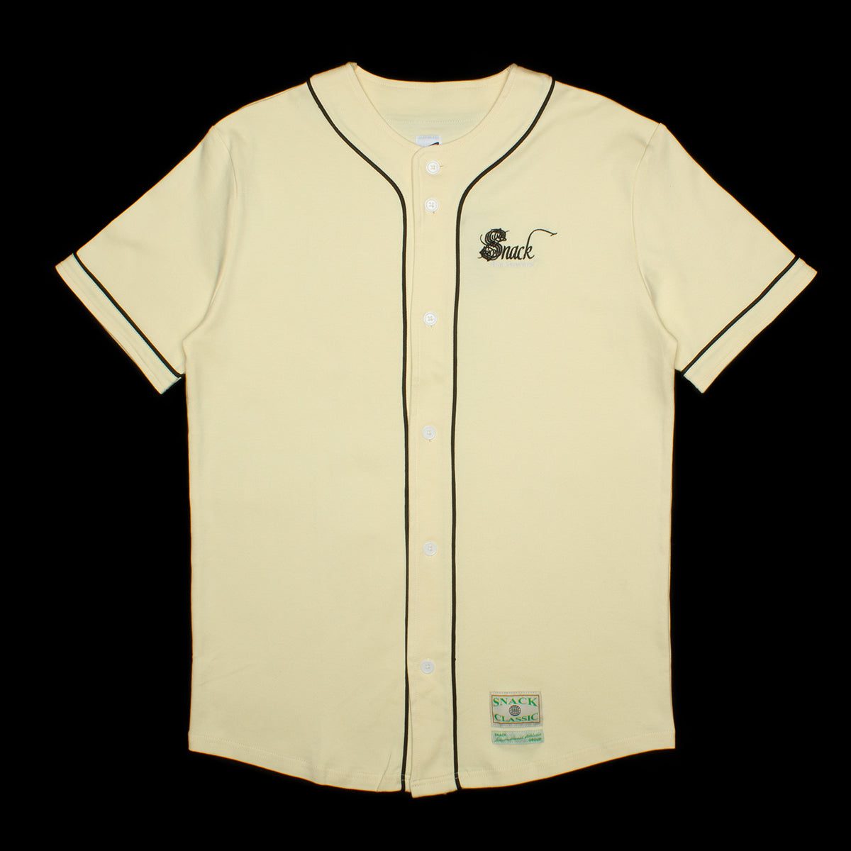 Fine Garments Jersey
