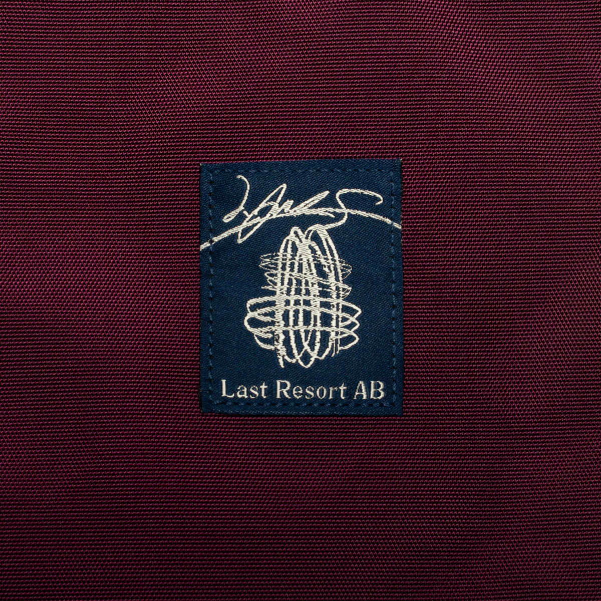Last Resort AB x Julian Smith - Cooler Bag