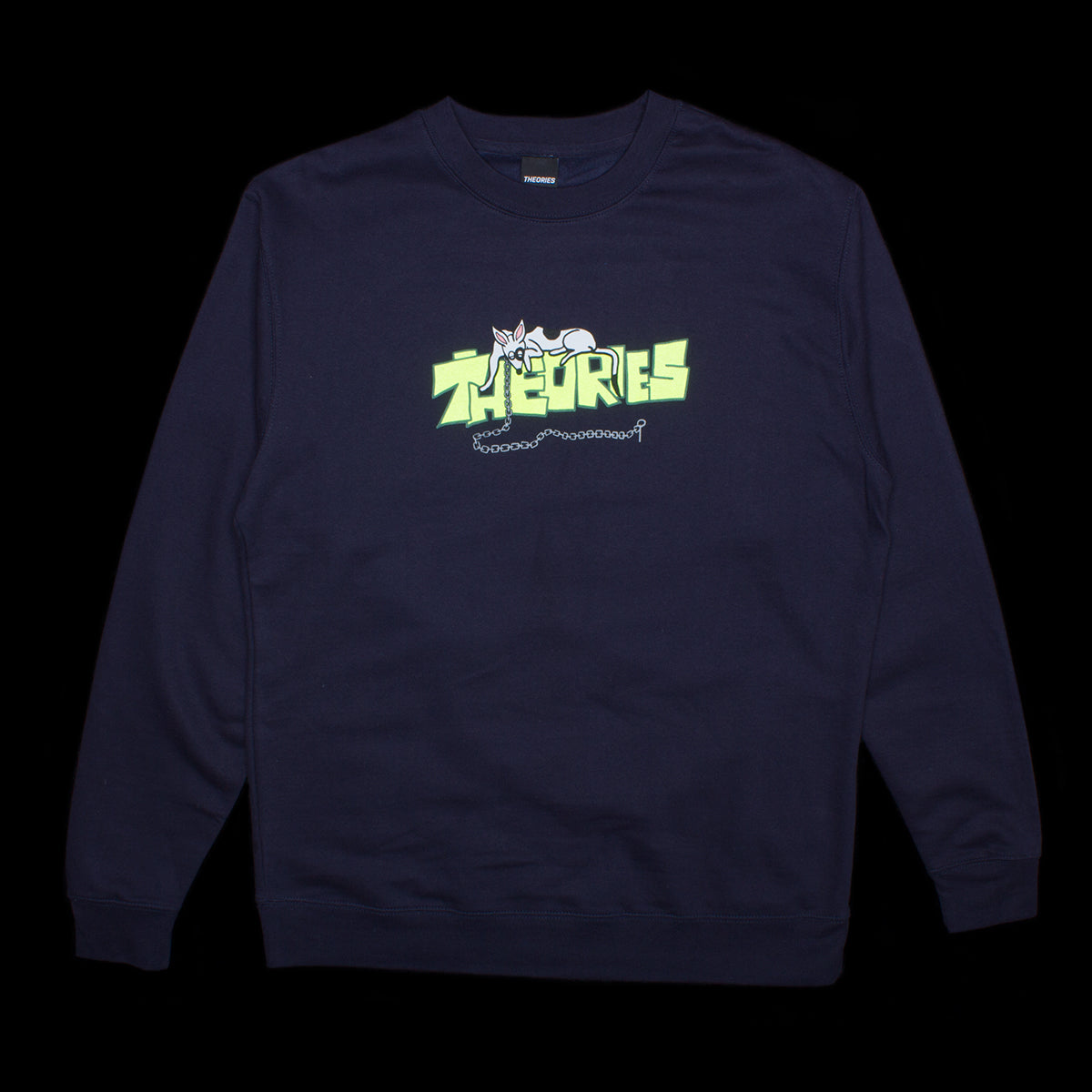 Piano Trap Crewneck Sweatshirt