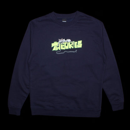 Piano Trap Crewneck Sweatshirt