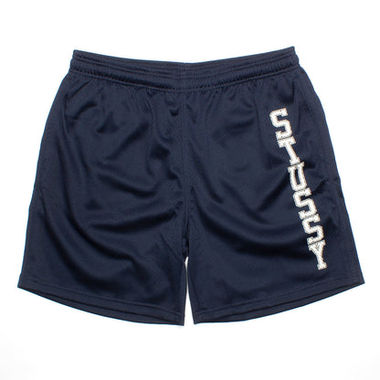 Collegiate Mesh Short