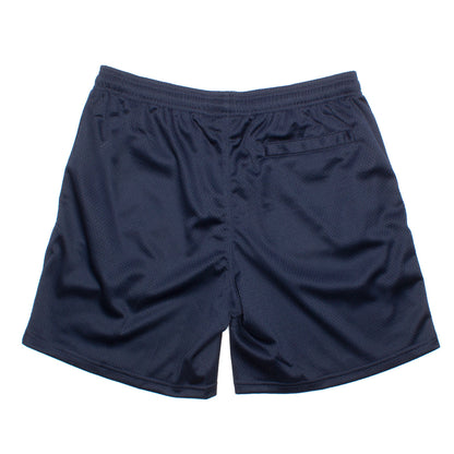 Collegiate Mesh Short