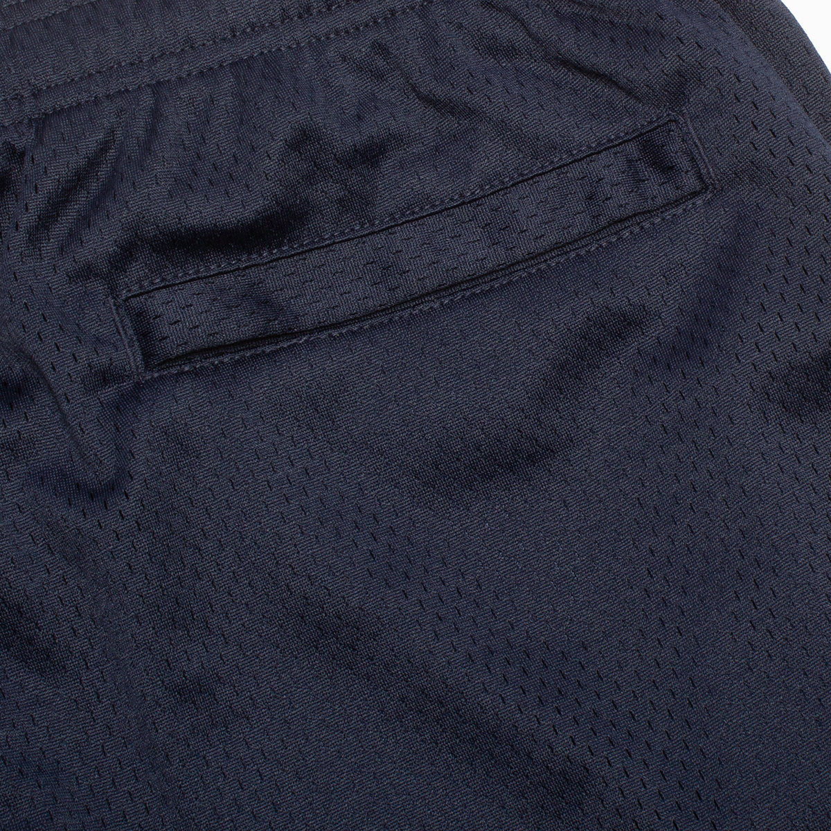 Collegiate Mesh Short