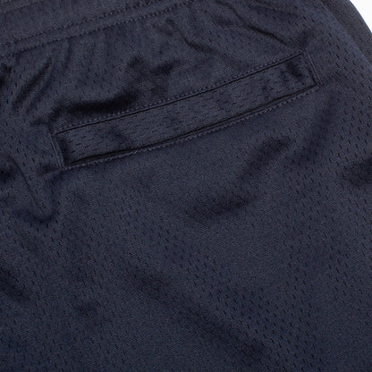 Collegiate Mesh Short