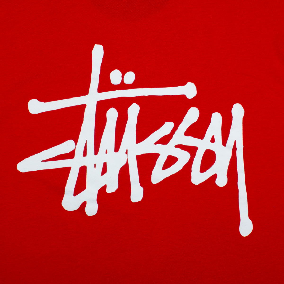 Basic Stussy T-Shirt