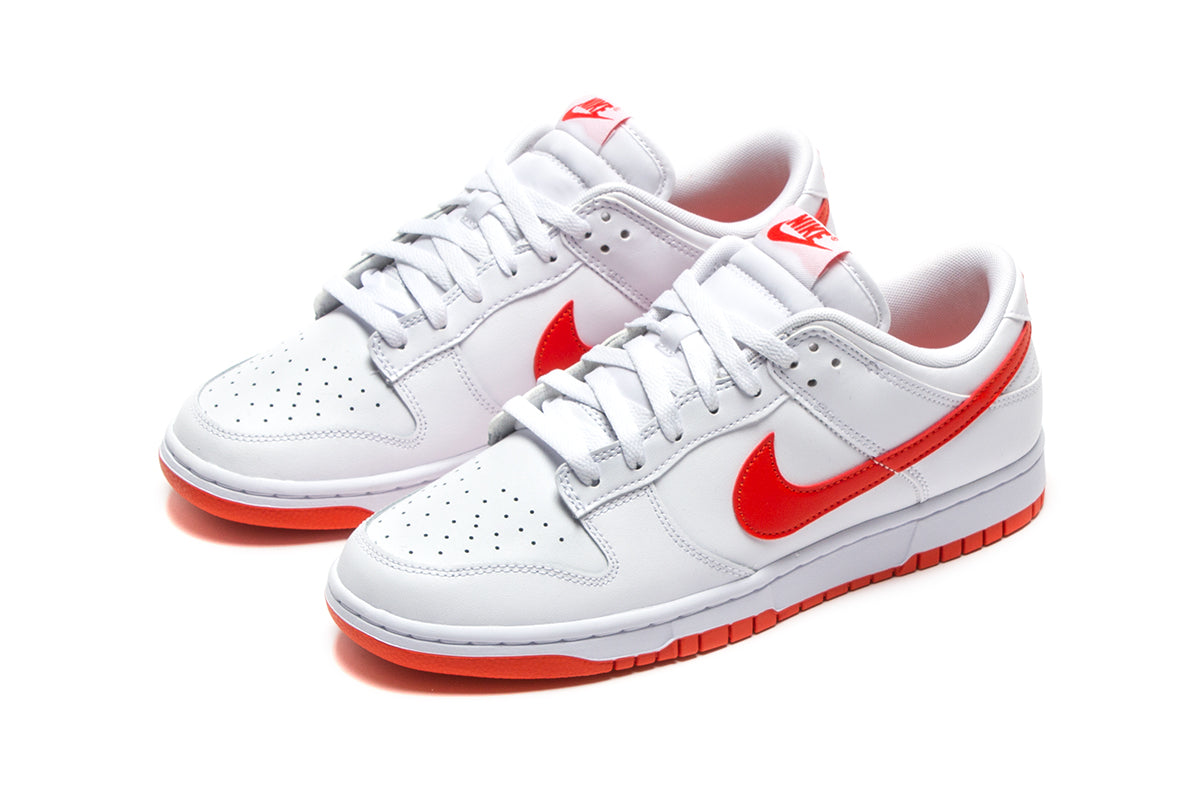Dunk Low Retro Picante Red