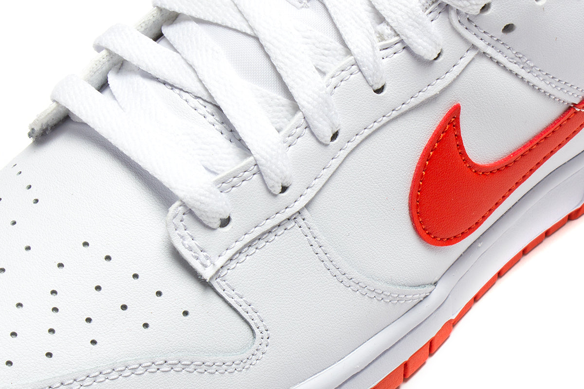 Dunk Low Retro Picante Red