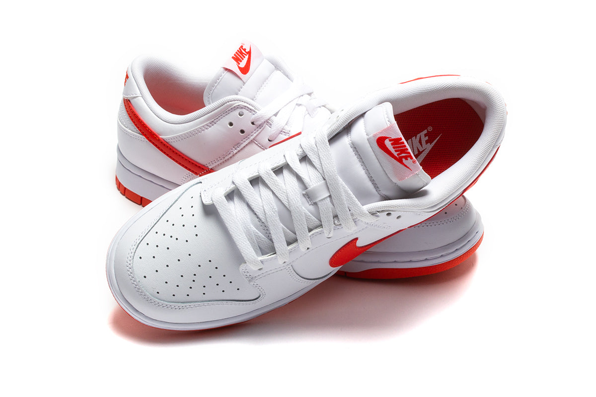 Dunk Low Retro Picante Red