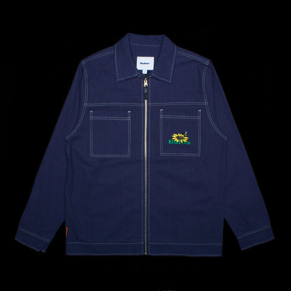 Herringbone Work Shirt