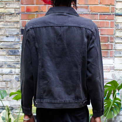 Vintage Fit Trucker Jacket