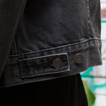 Vintage Fit Trucker Jacket