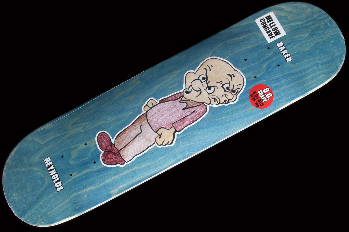 Reynolds Toon Goons Blue Deck - 8