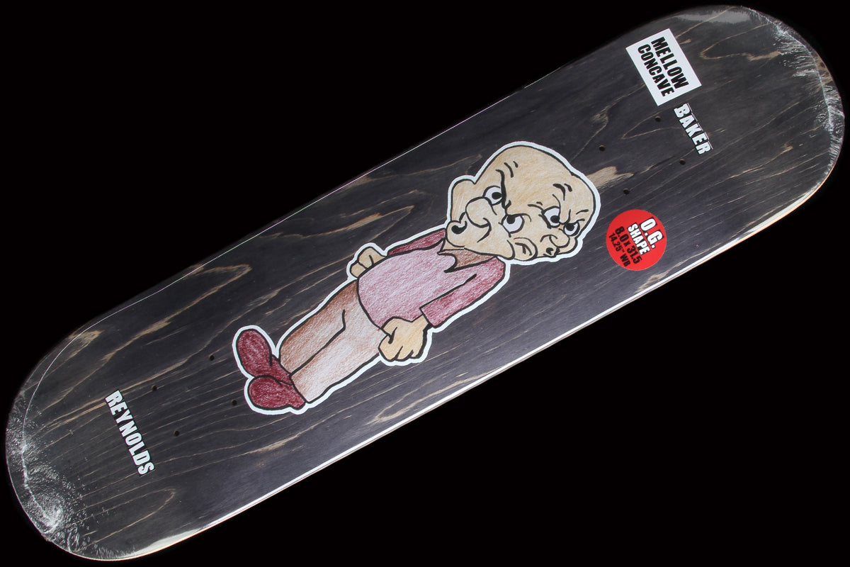 Reynolds Toon Goons Black Deck - 8
