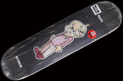 Reynolds Toon Goons Black Deck - 8