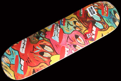 Jacopo Ty Segall Deck - 8.5