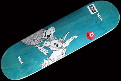 Kader Toon Goons Blue Deck - 8.25