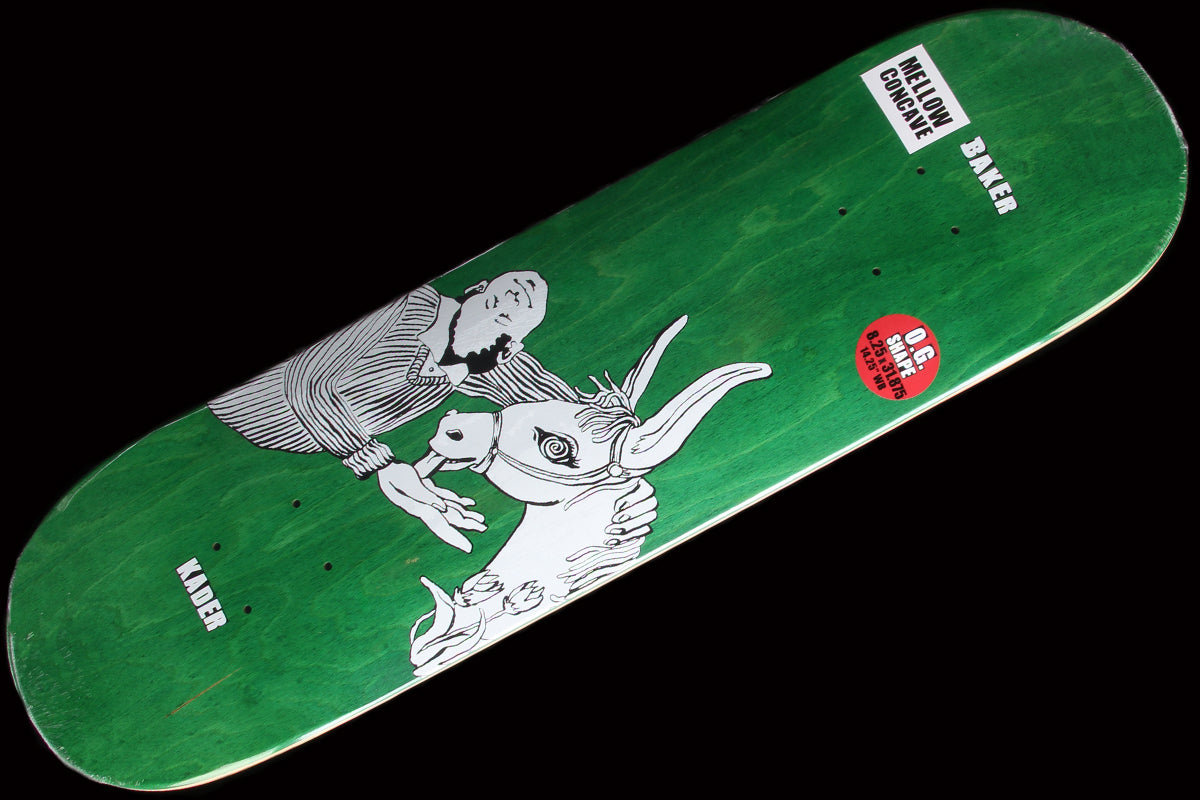Kader Toon Goons Green Deck - 8.25
