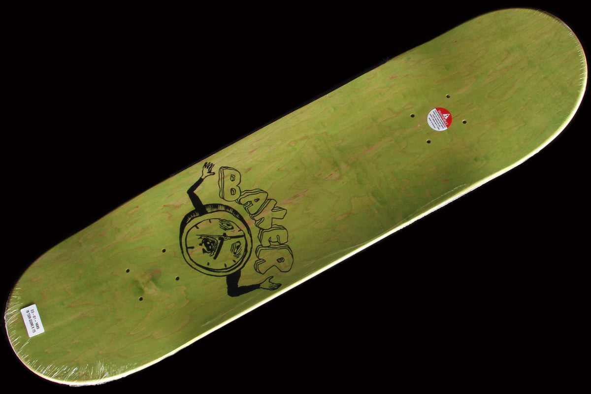 Theotis Toon Goons Green Deck - 8.125