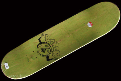 Theotis Toon Goons Blue Deck - 8.125