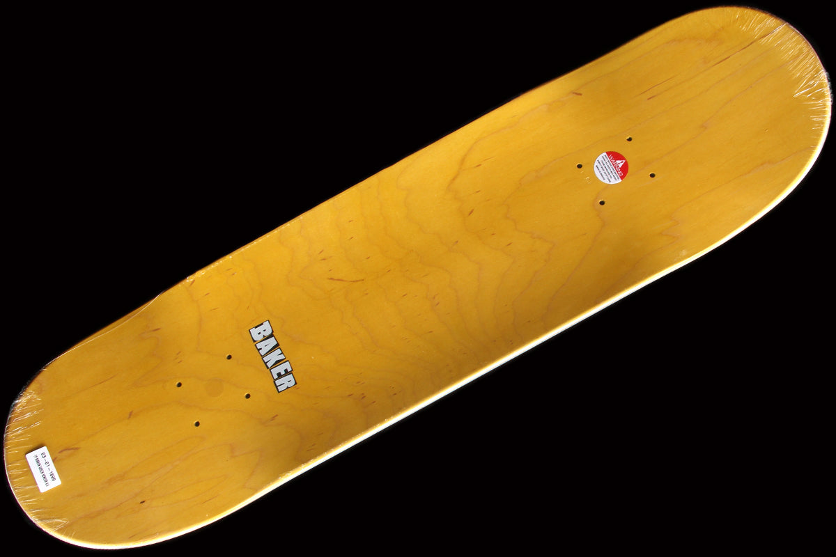 Peterson Ribbon Green Deck - 8.5