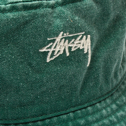 Washed Stock Bucket Hat