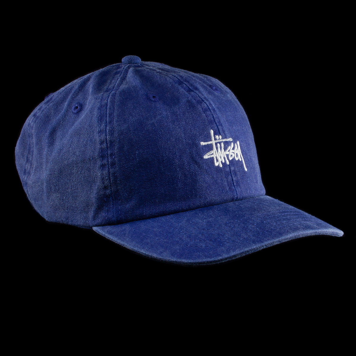 Washed Stock Low Pro Cap