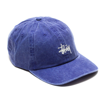 Washed Stock Low Pro Cap