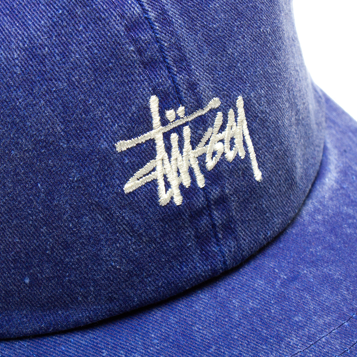 Washed Stock Low Pro Cap