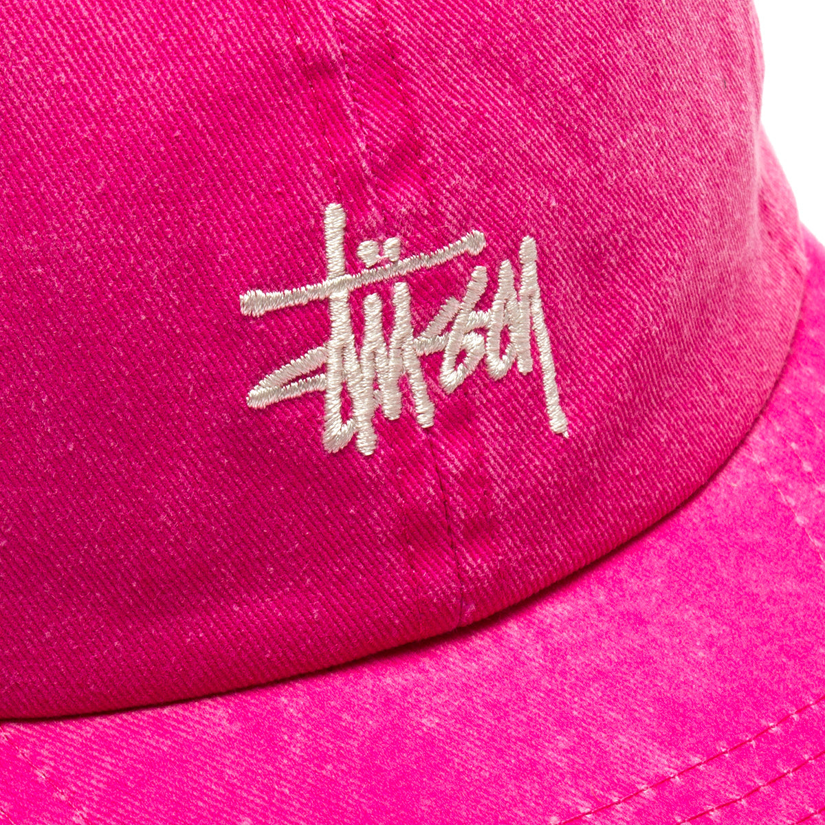 Washed Stock Low Pro Cap