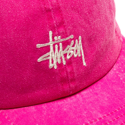 Washed Stock Low Pro Cap
