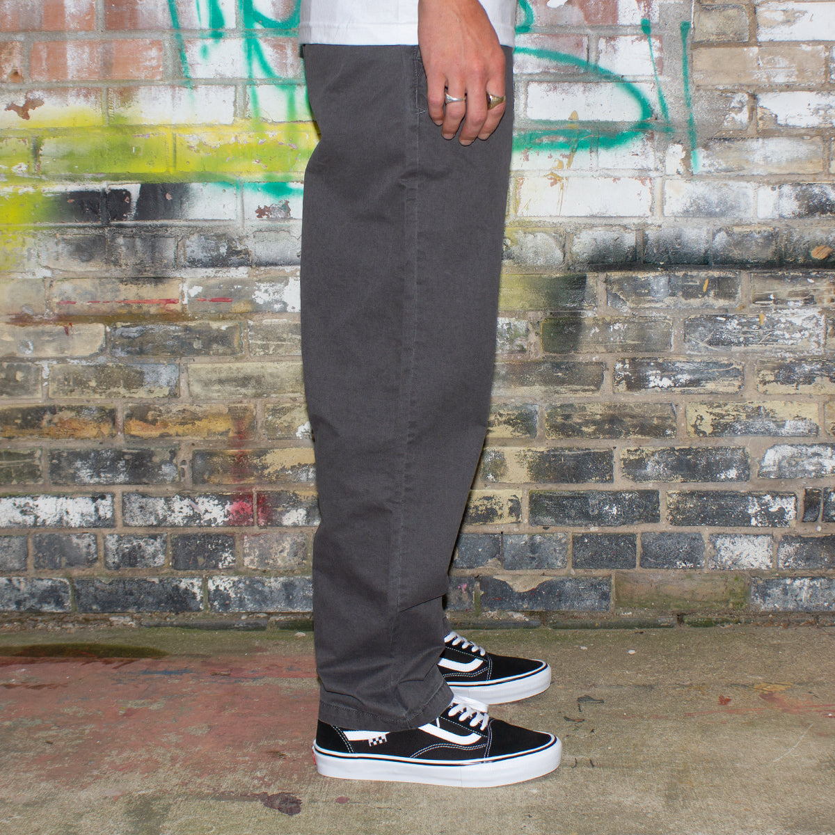 Range Loose Tapered Salt Wash Pant