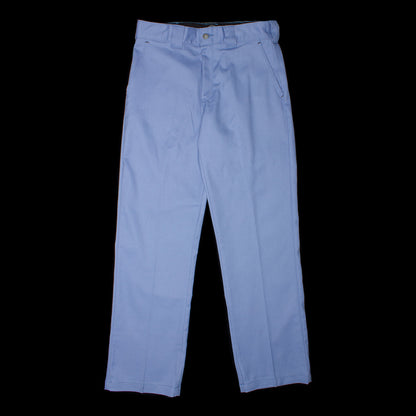 Regular Fit Twill Pant (Vincent Alvarez)