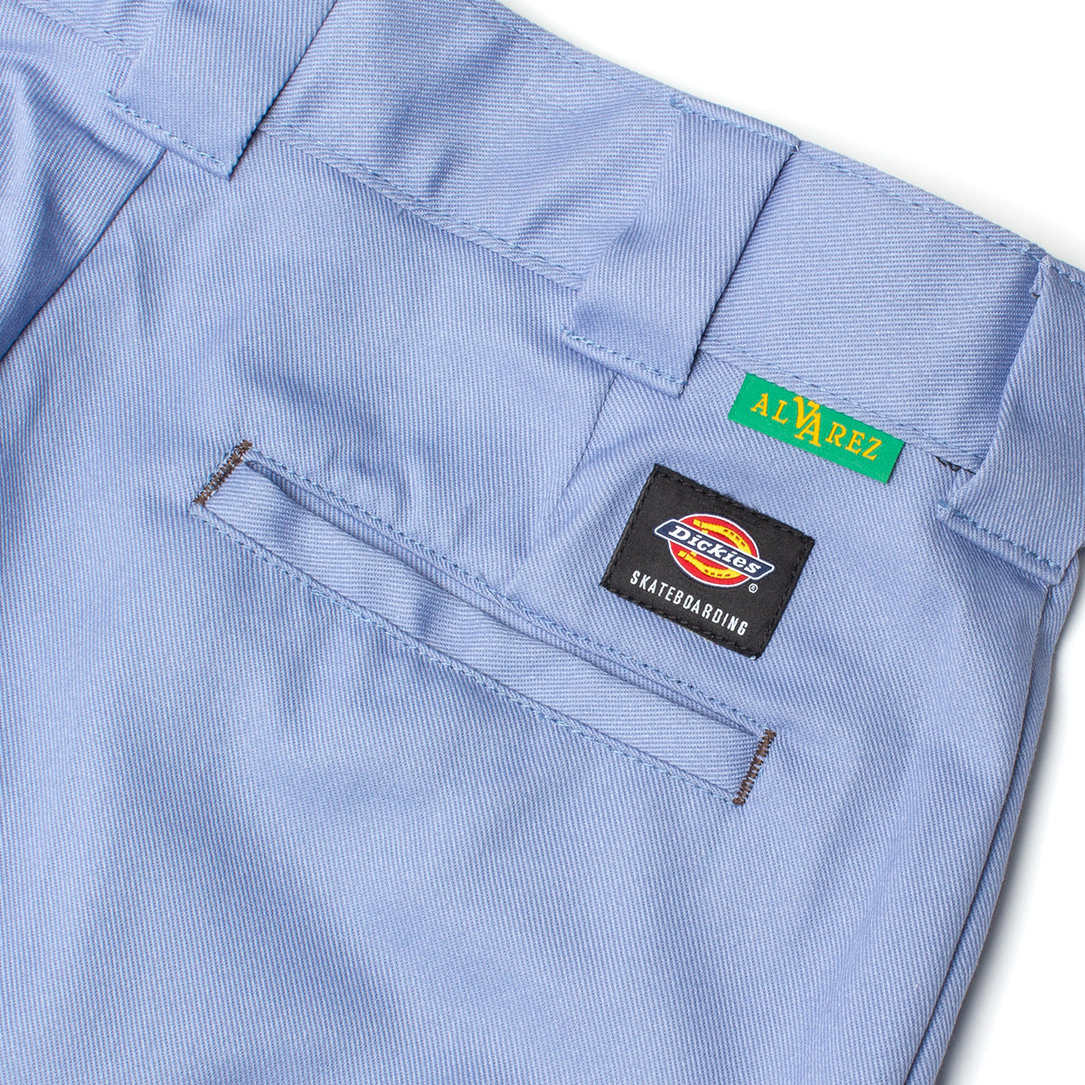 Regular Fit Twill Pant (Vincent Alvarez)